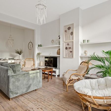 Boho Chic - Your Bohemian Home In Amberes Exterior foto
