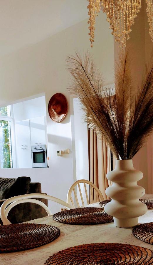 Boho Chic - Your Bohemian Home In Amberes Exterior foto